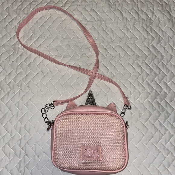 👛🦄little girls unicorn purse - Picture 3 of 6